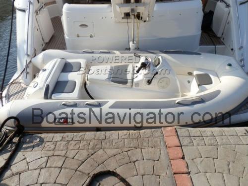 Avon Seasport Jet 320 specs and reviews